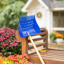 Load image into Gallery viewer, The Coop Scoop® | 2-in-1 Chicken Poop Scoop &amp; Rake | Sand Sifting Shovel For Waste Removal
