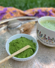 Load image into Gallery viewer, Organic Ceremonial Chicka Matcha
