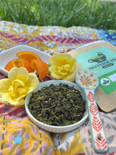 Load image into Gallery viewer, Organic Orange Blossom Oolong
