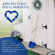 Load image into Gallery viewer, The Coop Scoop® | 2-in-1 Chicken Poop Scoop &amp; Rake | Sand Sifting Shovel For Waste Removal
