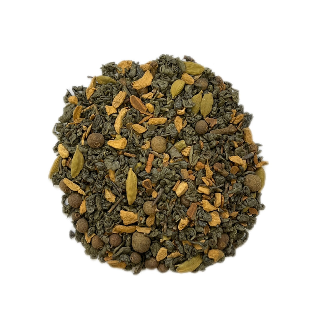 Bawk Chai Green