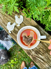 Load image into Gallery viewer, Handmade Chicken Tea Bags
