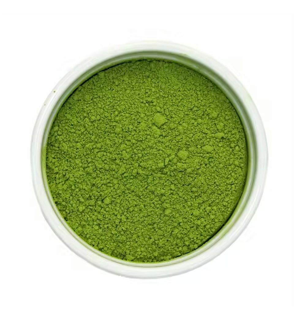 Organic Ceremonial Chicka Matcha