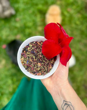 Load image into Gallery viewer, Hibiscus Blueberry Mint Scramble
