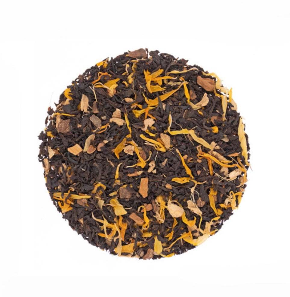 Egg-squisite Vanilla Chai