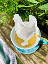 Load image into Gallery viewer, Handmade Chicken Tea Bags
