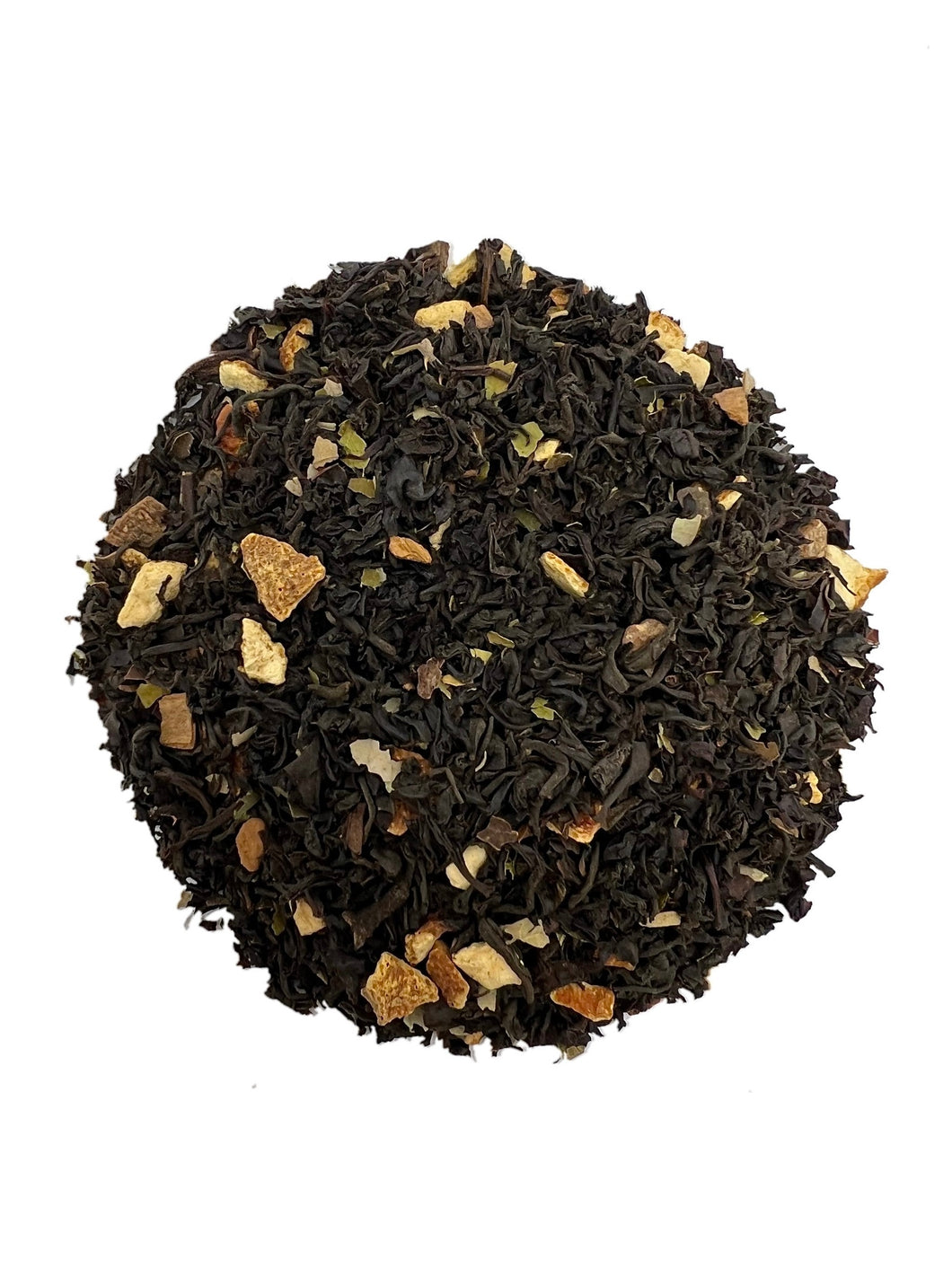 Citrus Spice Harvest
