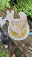 Load and play video in Gallery viewer, Handmade Chicken Tea Bags
