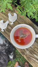 Load and play video in Gallery viewer, Handmade Chicken Tea Bags
