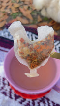 Load and play video in Gallery viewer, Handmade Chicken Tea Bags
