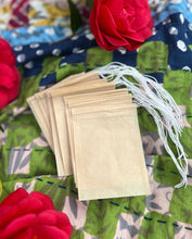 Load image into Gallery viewer, Drawstring Tea Bags
