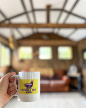 Load image into Gallery viewer, Mother Hen Logo Mug
