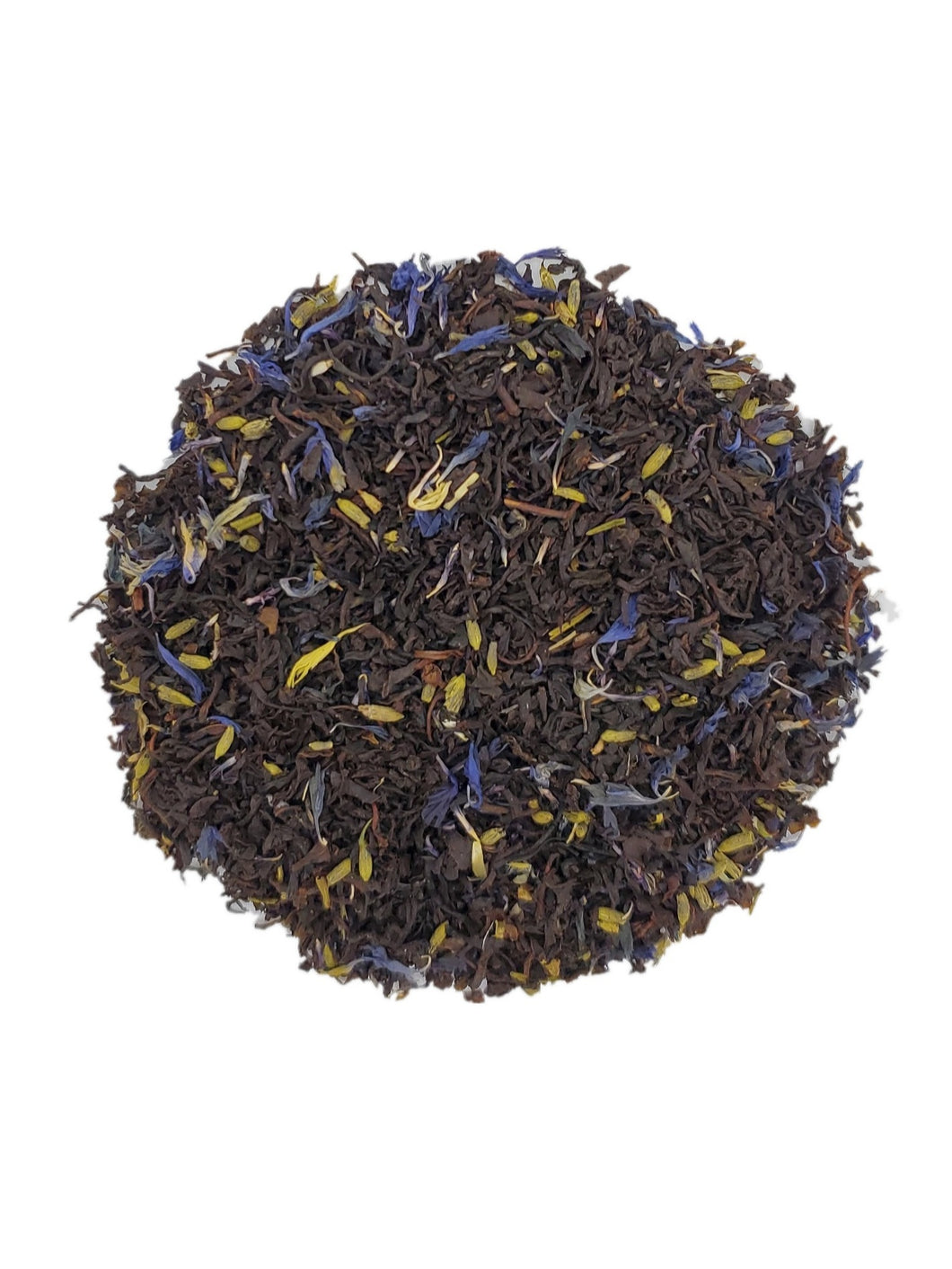 Frizzled Lavender Earl Grey