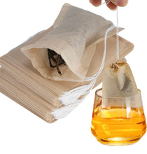 Load image into Gallery viewer, Drawstring Tea Bags
